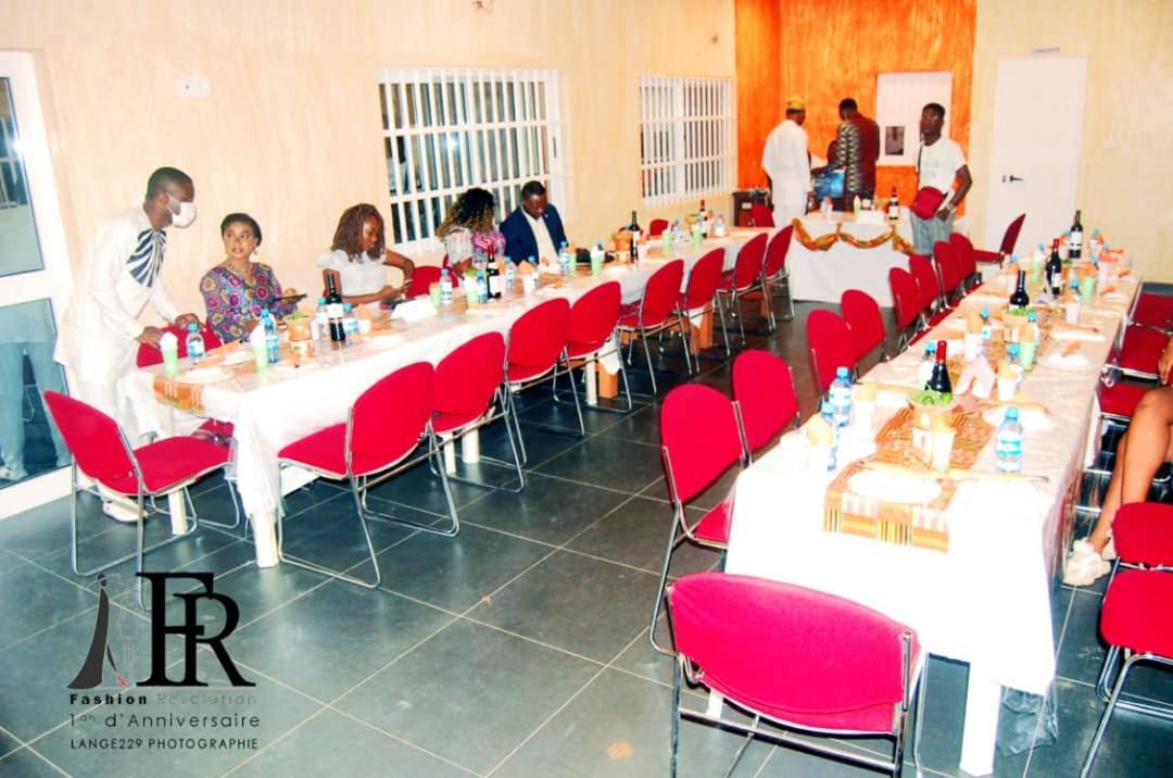 Residence Ivoire Cotonou Luaran gambar