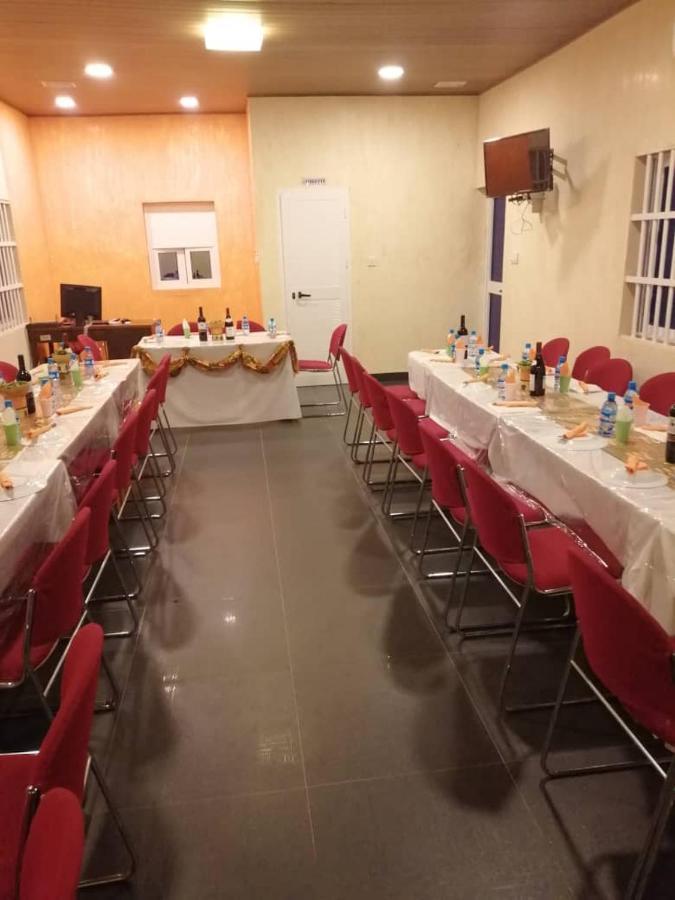 Residence Ivoire Cotonou Luaran gambar