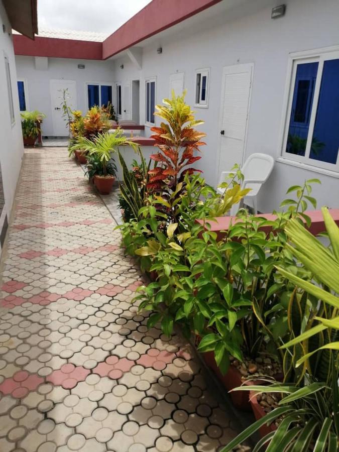 Residence Ivoire Cotonou Luaran gambar