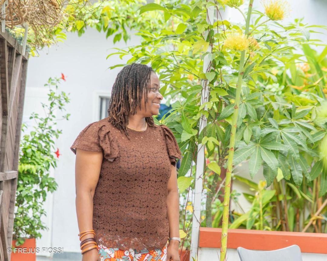Residence Ivoire Cotonou Luaran gambar