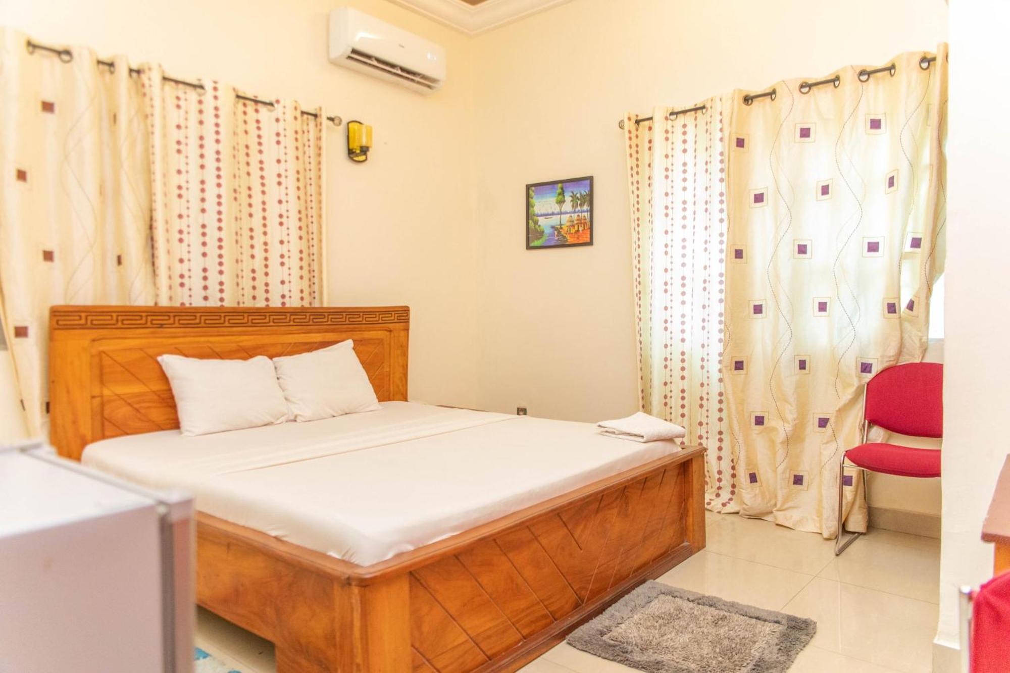 Residence Ivoire Cotonou Luaran gambar
