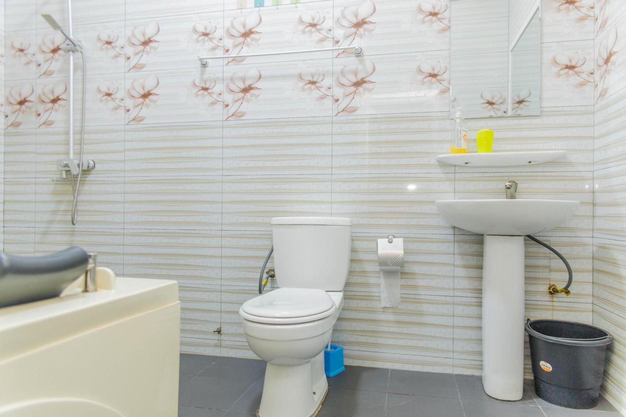 Residence Ivoire Cotonou Luaran gambar