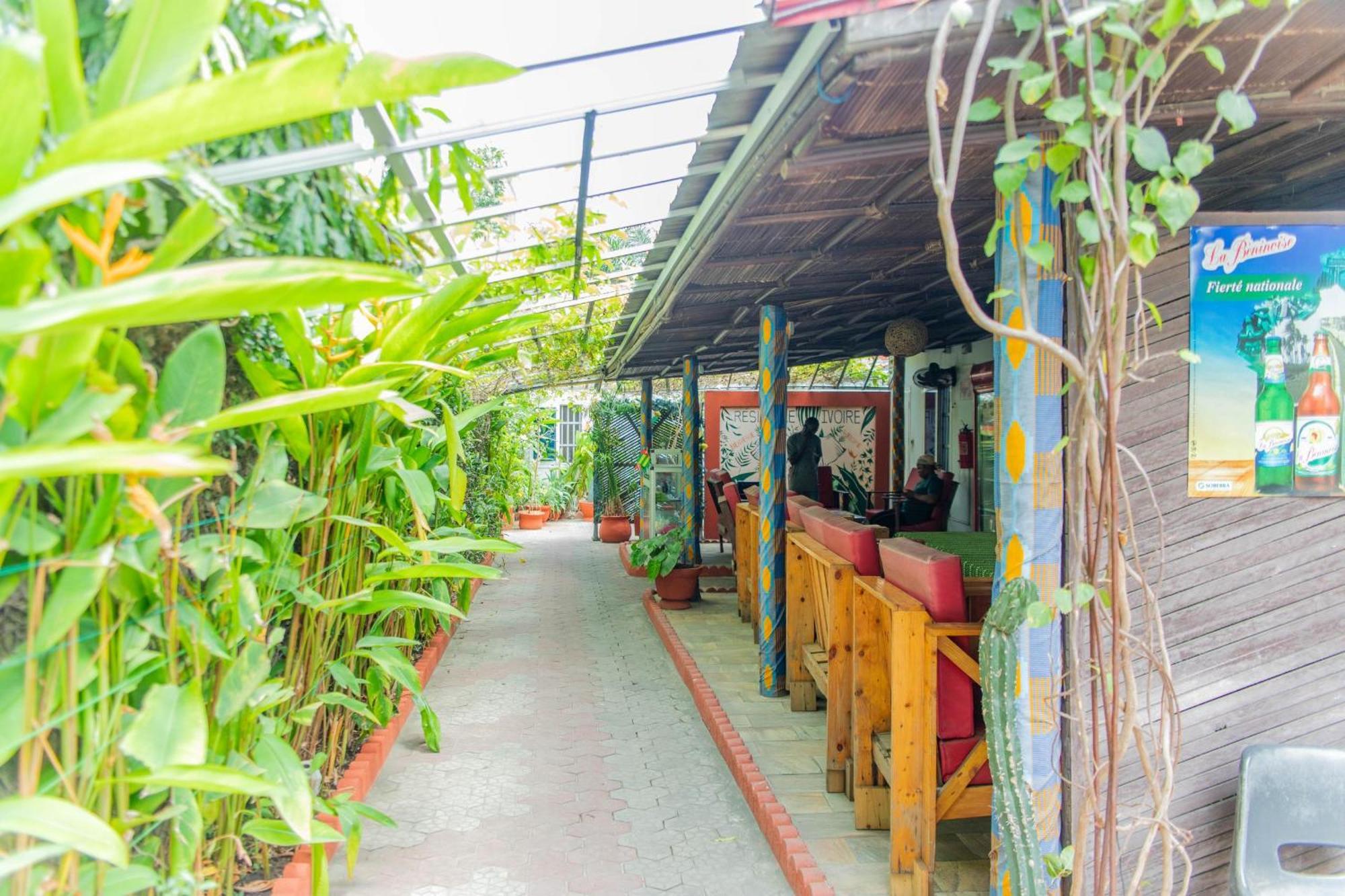 Residence Ivoire Cotonou Luaran gambar